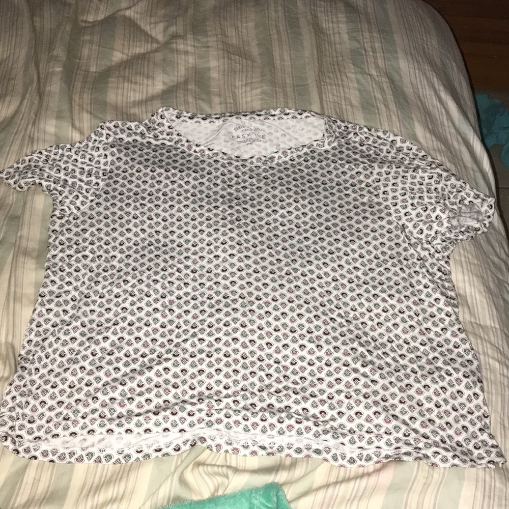American Eagle seriously soft easy tee